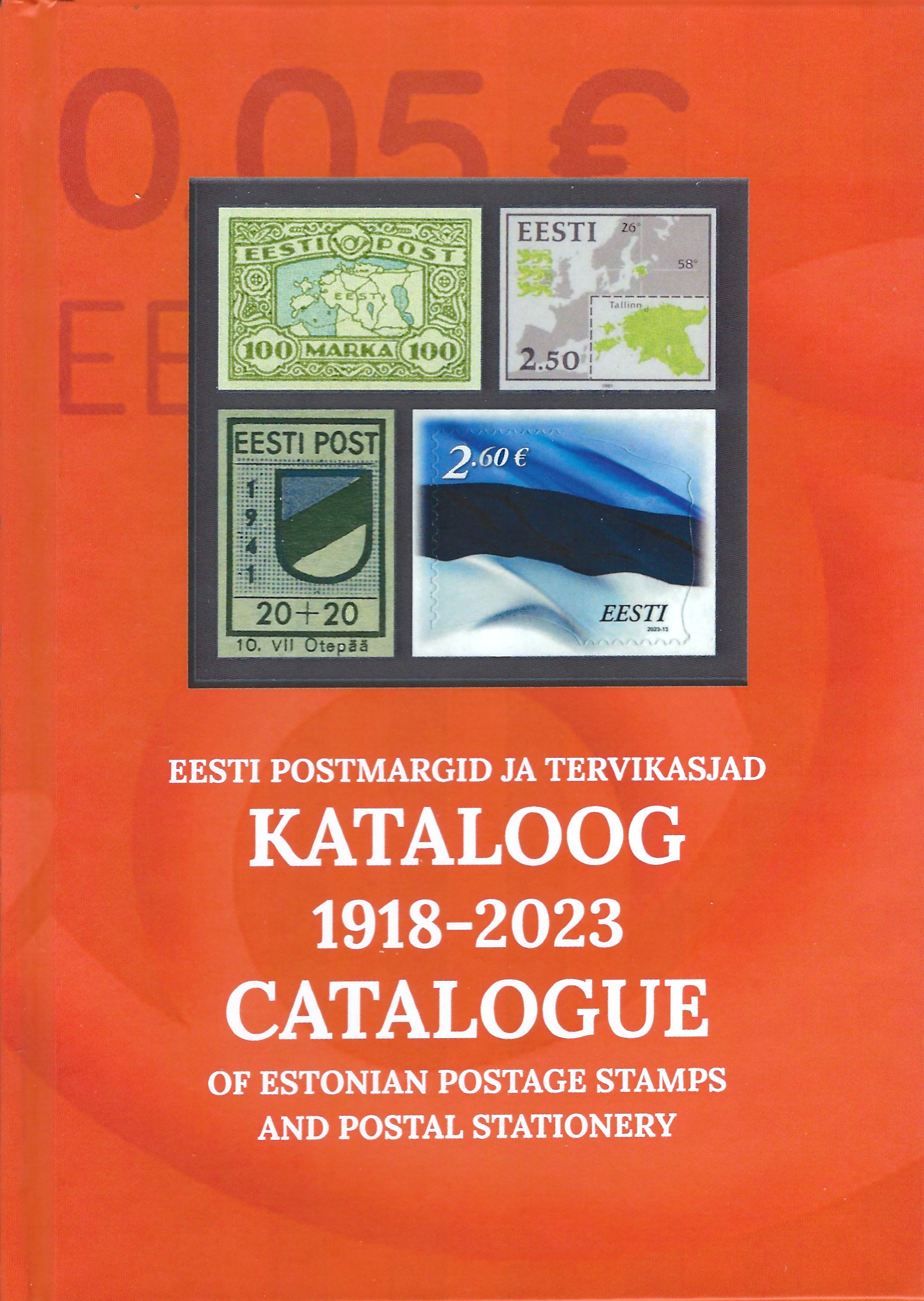 Philatelic Literature Scott 2024 Michel 2024 